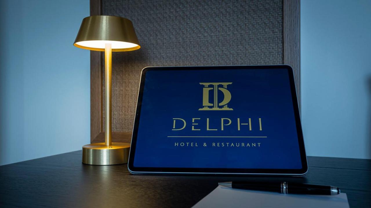 Delphi Hotel&restaurant Hotel 3*